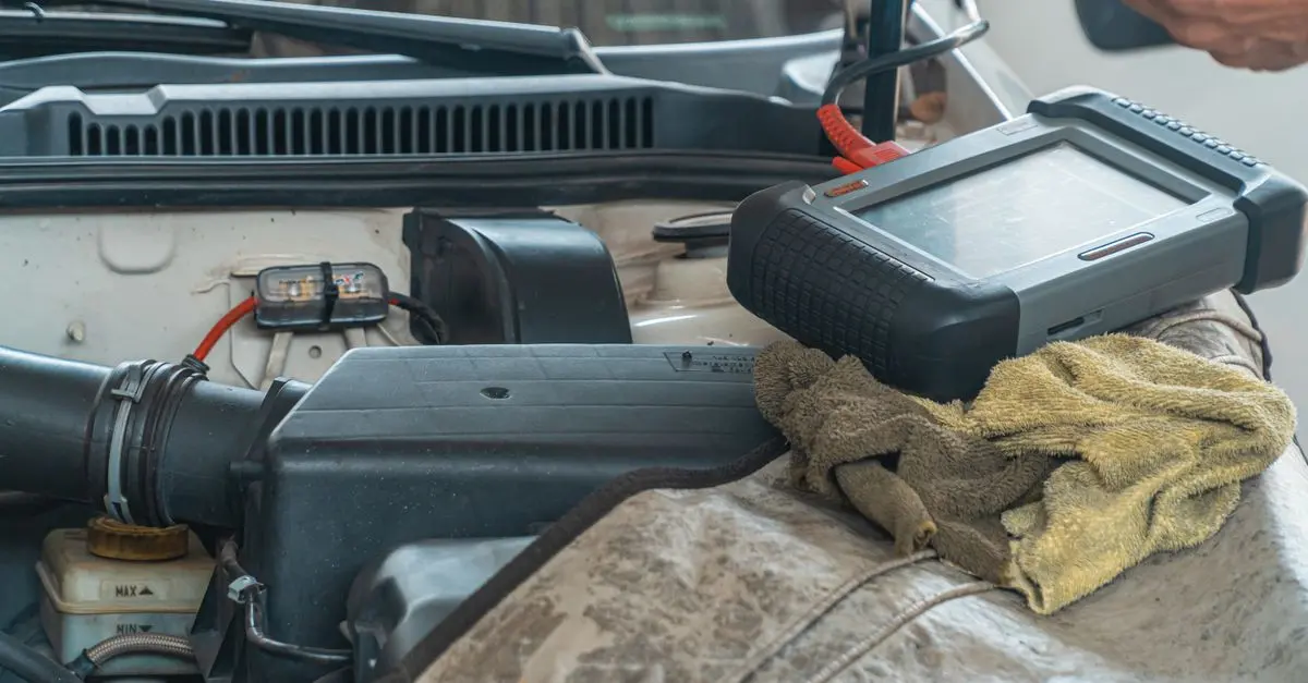 Guide d'achat pour le diagnostic de panne de tracteur