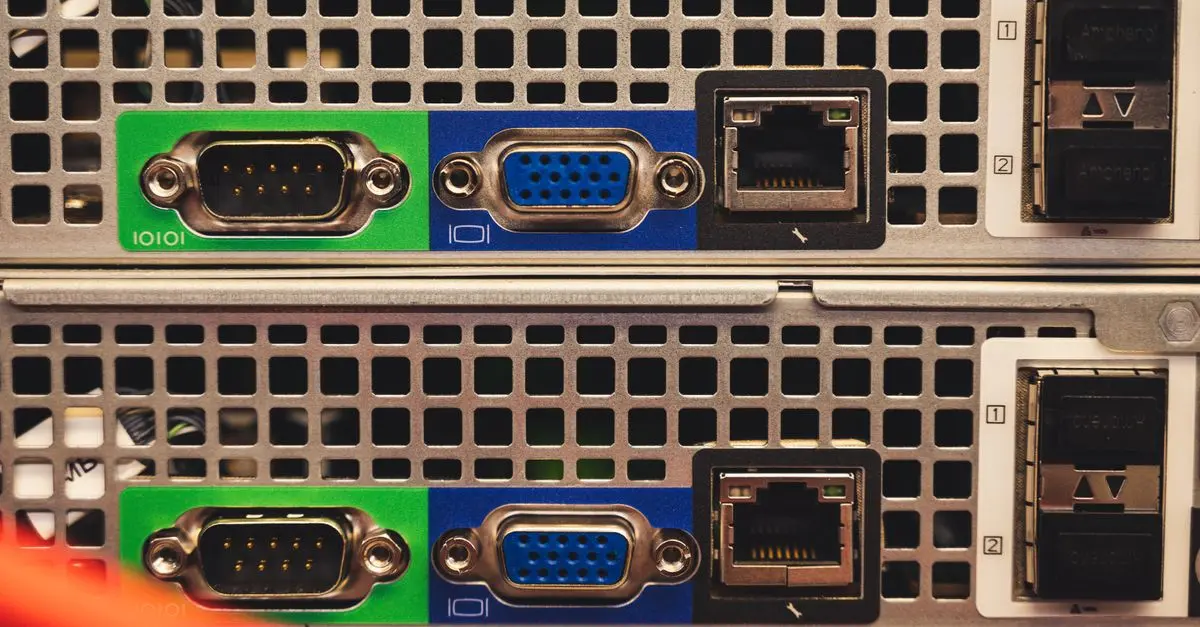 Quel Switch Réseau Choisir pour une Grande Entreprise?
