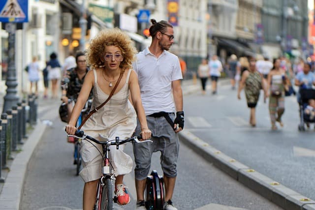 Guía de Compra de Bicicletas Urbanas